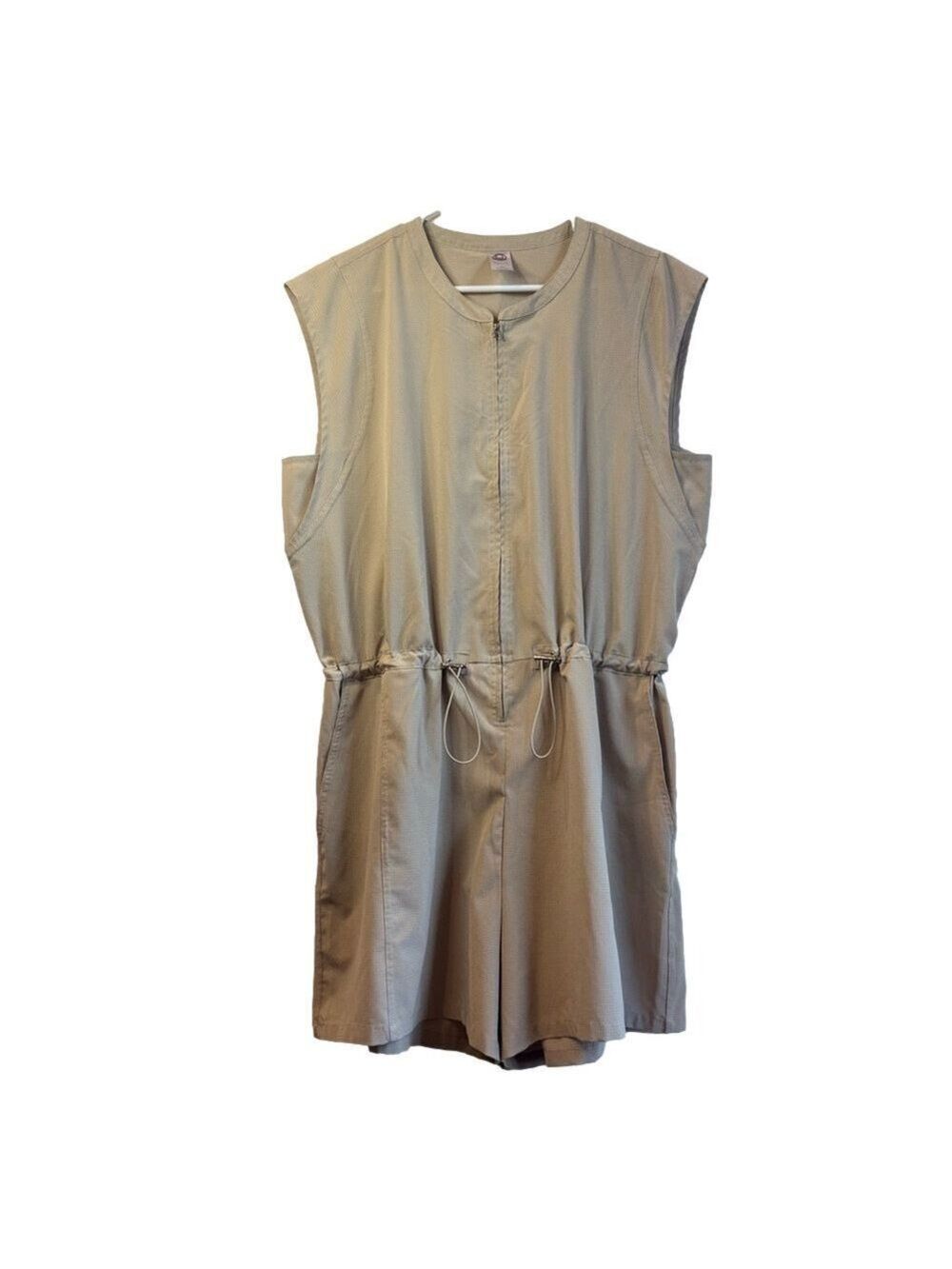 TE VERDE NYC Active Romper
